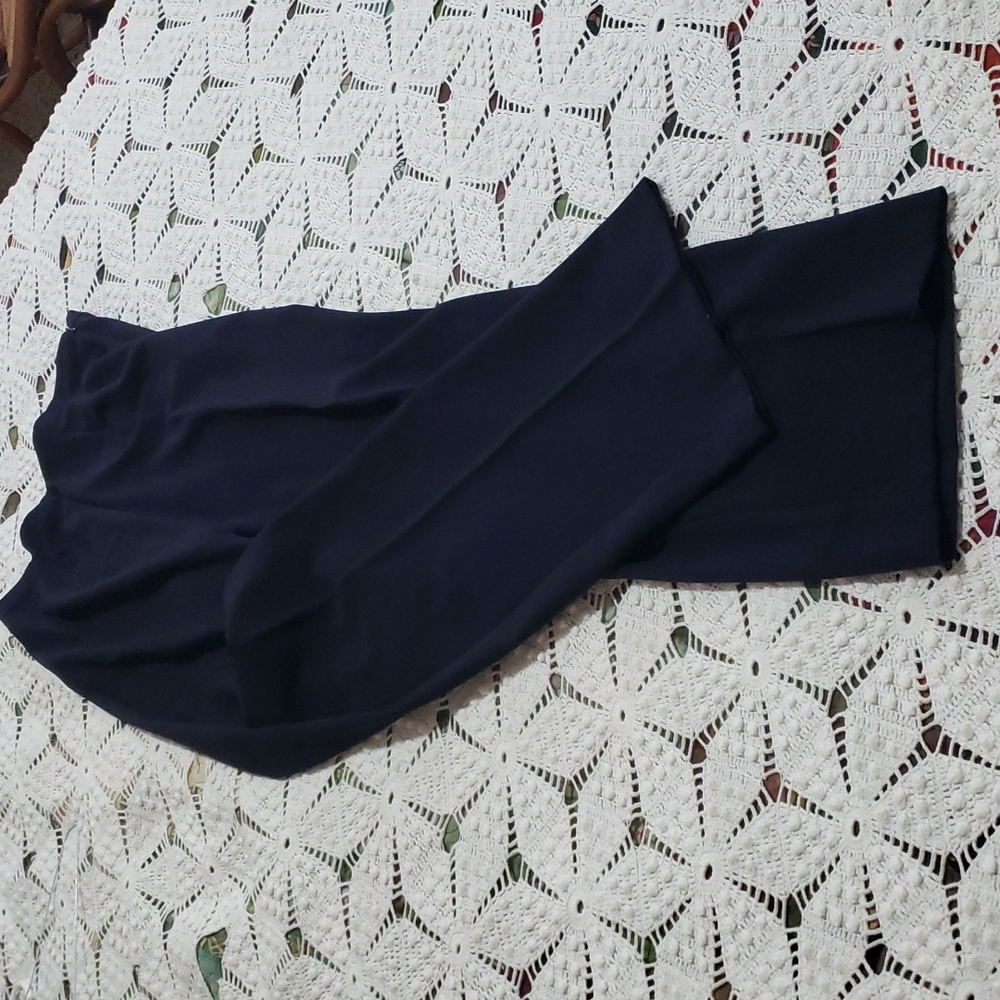 Worthington  Tall Navy pants